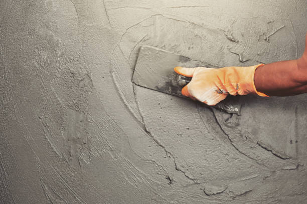 Best Concrete Slab Construction in Lufkin, TX
